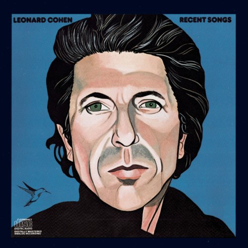 Leonard Cohen album picture