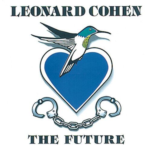 Leonard Cohen album picture