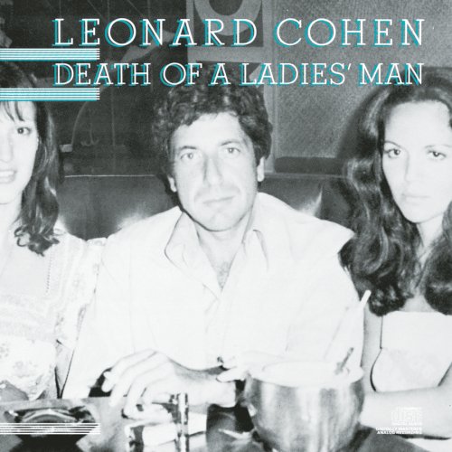 Leonard Cohen album picture