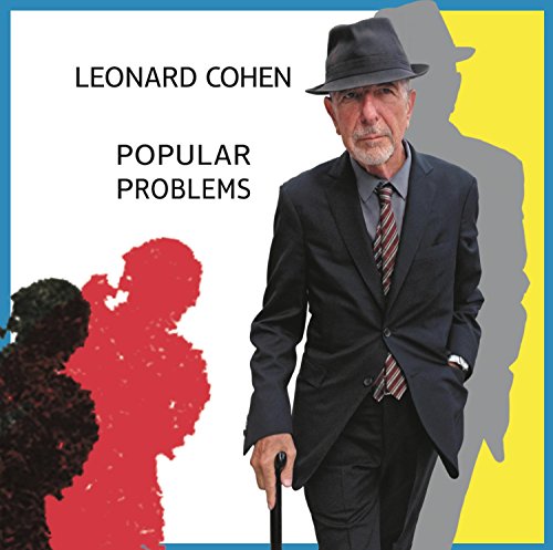 Leonard Cohen album picture