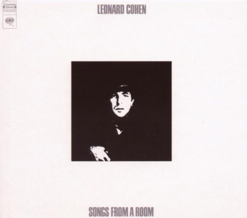 Leonard Cohen album picture