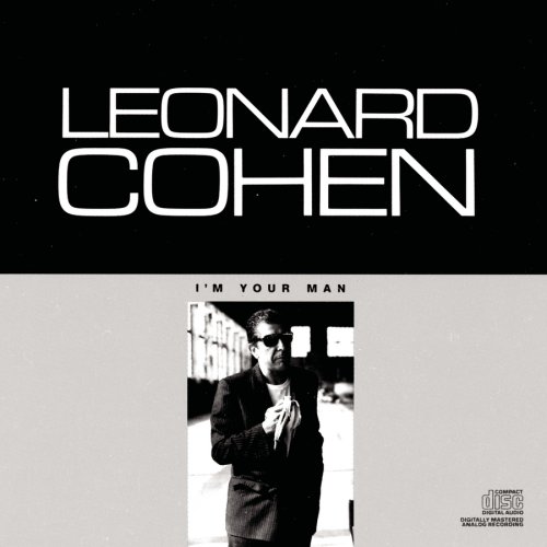 Leonard Cohen album picture