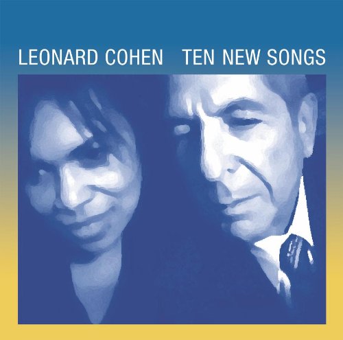 Leonard Cohen album picture