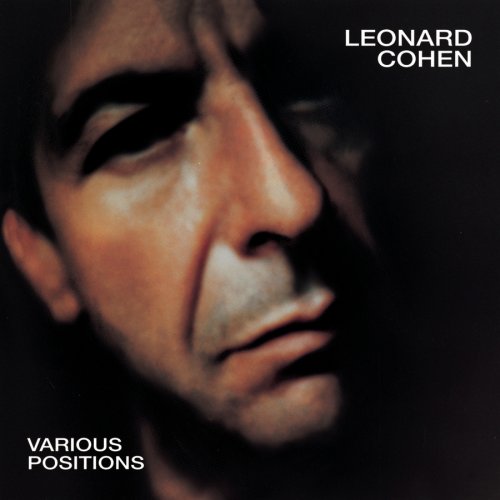 Leonard Cohen album picture