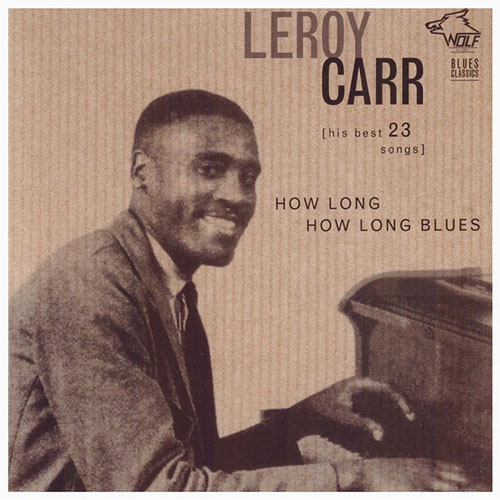 Leroy Carr album picture