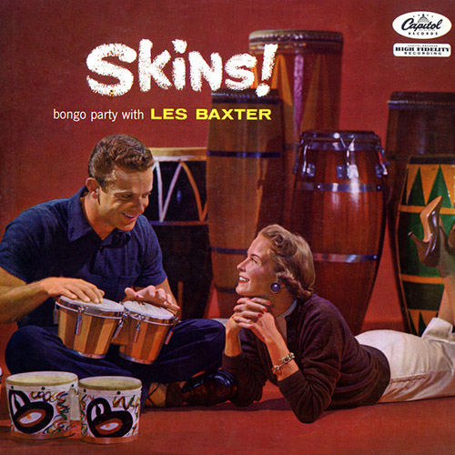 Les Baxter album picture