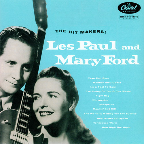Les Paul & Mary Ford album picture