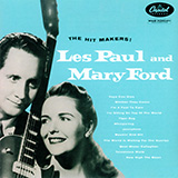 Download or print Les Paul & Mary Ford Vaya Con Dios (May God Be With You) Sheet Music Printable PDF -page score for World / arranged Melody Line, Lyrics & Chords SKU: 193613.