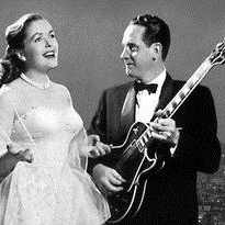 Download or print Les Paul & Mary Ford Cinco Robles (Five Oaks) Sheet Music Printable PDF -page score for Pop / arranged Melody Line, Lyrics & Chords SKU: 183783.