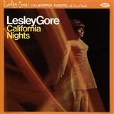 Download or print Leslie Gore California Nights Sheet Music Printable PDF -page score for Pop / arranged Piano, Vocal & Guitar (Right-Hand Melody) SKU: 187861.