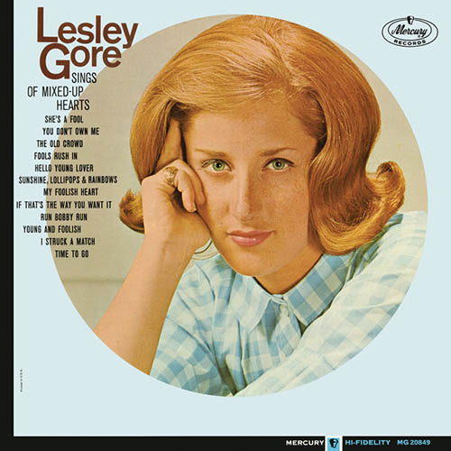 Lesley Gore album picture