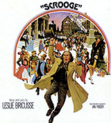 Download or print Leslie Bricusse A Christmas Carol Sheet Music Printable PDF -page score for Winter / arranged Piano, Vocal & Guitar (Right-Hand Melody) SKU: 160834.