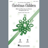 Download or print Leslie Bricusse Christmas Children (from Scrooge) (arr. Mac Huff) Sheet Music Printable PDF -page score for Christmas / arranged 2-Part Choir SKU: 416803.