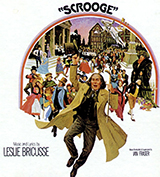 Download or print Leslie Bricusse Christmas Wishes (from Scrooge) Sheet Music Printable PDF -page score for Film and TV / arranged Piano, Vocal & Guitar (Right-Hand Melody) SKU: 52274.