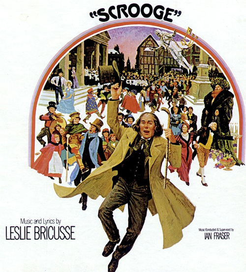 Leslie Bricusse album picture