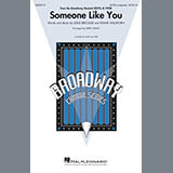 Download or print Leslie Bricusse Someone Like You (from Jekyll & Hyde) (arr. Kirby Shaw) Sheet Music Printable PDF -page score for Broadway / arranged TTBB Choir SKU: 415478.