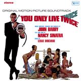 Download or print Leslie Bricusse You Only Live Twice Sheet Music Printable PDF -page score for Standards / arranged Real Book – Melody & Chords SKU: 460286.