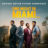 Download or print Leslie Odom Jr. Speak Now (from One Night In Miami...) Sheet Music Printable PDF -page score for Film/TV / arranged Piano, Vocal & Guitar Chords (Right-Hand Melody) SKU: 476655.