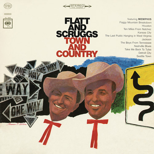 Lester Flatt & Earl Scruggs album picture