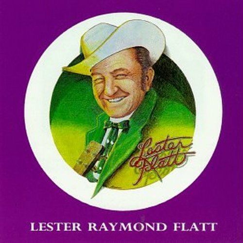Lester Flatt album picture