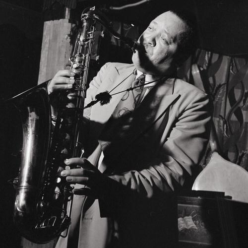 Lester Young album picture