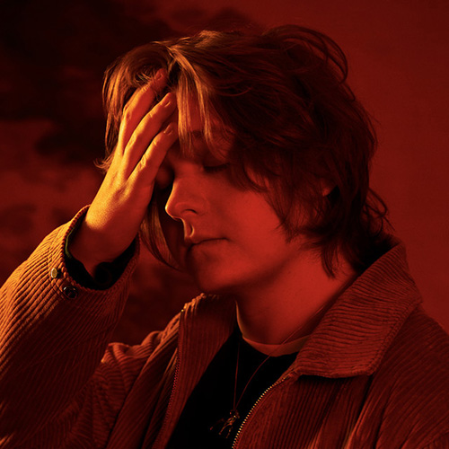 Lewis Capaldi album picture