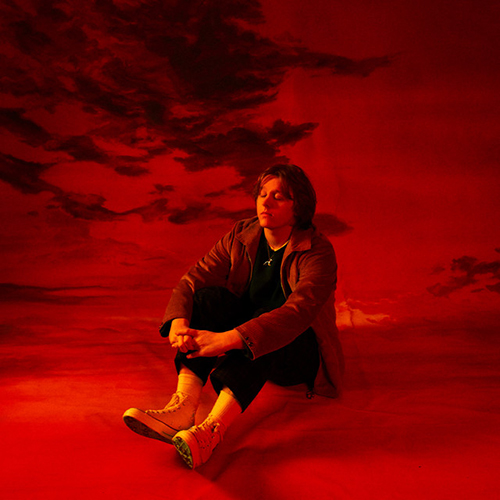 Lewis Capaldi album picture