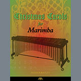 Download or print Lewis H. Redner O Little Town Of Bethlehem (arr. Patrick Roulet) Sheet Music Printable PDF -page score for Christmas / arranged Marimba Solo SKU: 442251.