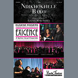 Download or print Lhente-Mari Pitout Ndikhokhele Bawo Sheet Music Printable PDF -page score for Concert / arranged SATB Choir SKU: 410415.