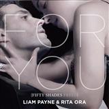 Download or print Liam Payne & Rita Ora For You Sheet Music Printable PDF -page score for Pop / arranged Piano, Vocal & Guitar (Right-Hand Melody) SKU: 125492.