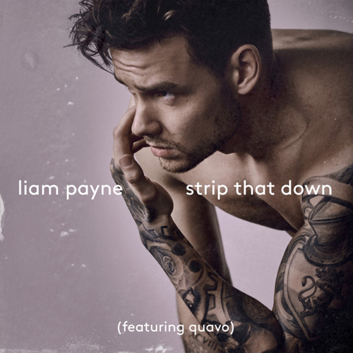 Liam Payne album picture