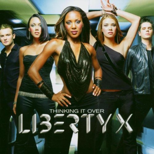 Liberty X album picture