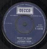 Download or print Lieutenant Pigeon Mouldy Old Dough Sheet Music Printable PDF -page score for Pop / arranged Piano, Vocal & Guitar (Right-Hand Melody) SKU: 36350.