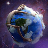 Download or print Lil Dicky Earth Sheet Music Printable PDF -page score for Pop / arranged Piano, Vocal & Guitar Chords (Right-Hand Melody) SKU: 413029.
