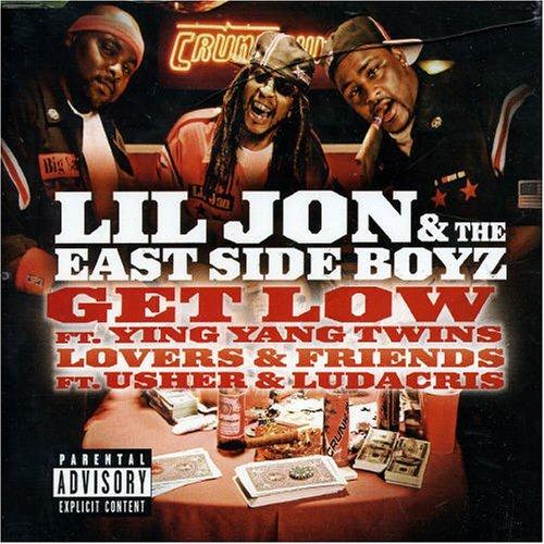 Lil' Jon and the Eastside Boys album picture