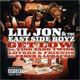 Download or print Lil' Jon and the Eastside Boys Get Low Sheet Music Printable PDF -page score for Pop / arranged Piano, Vocal & Guitar (Right-Hand Melody) SKU: 157365.