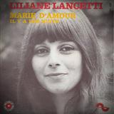 Download or print Liliane Lancetti Il y a Des Nuits Sheet Music Printable PDF -page score for Pop / arranged Piano & Vocal SKU: 119601.