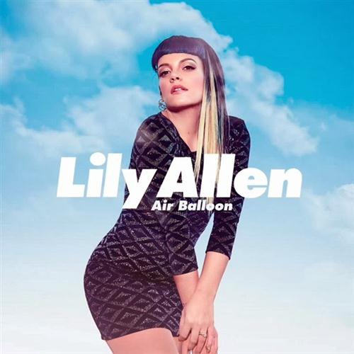 Lily Allen album picture