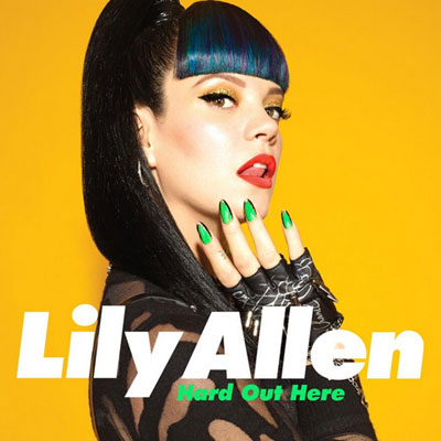Lily Allen album picture