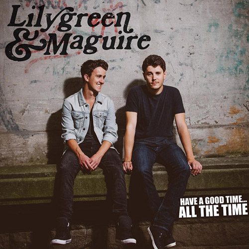 Lilygreen & Maguire album picture