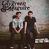 Download or print Lilygreen & Maguire Ain't Love Crazy Sheet Music Printable PDF -page score for Pop / arranged Piano, Vocal & Guitar (Right-Hand Melody) SKU: 114325.