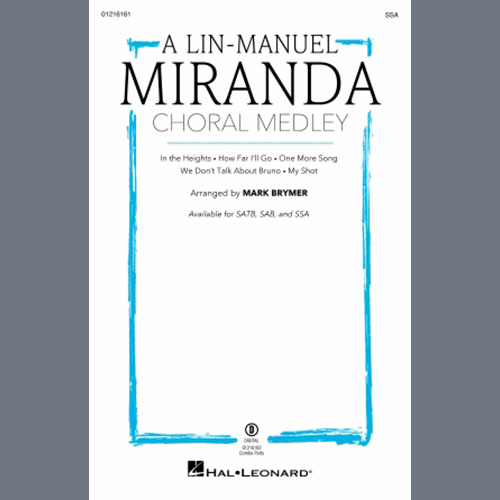 Lin-Manuel Miranda album picture