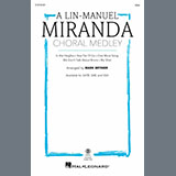 Download or print Lin-Manuel Miranda A Lin-Manuel Miranda Choral Medley (arr. Mark Brymer) Sheet Music Printable PDF -page score for Broadway / arranged SSA Choir SKU: 1452904.