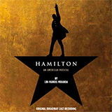 Download or print Lin-Manuel Miranda Best Of Wives And Best Of Women (from Hamilton) Sheet Music Printable PDF -page score for Musical/Show / arranged Piano & Vocal SKU: 455706.