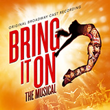 Download or print Lin-Manuel Miranda Do Your Own Thing (from Bring It On: The Musical) Sheet Music Printable PDF -page score for Broadway / arranged Piano & Vocal SKU: 1214440.