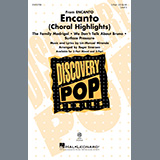 Download or print Lin-Manuel Miranda Encanto (Choral Highlights) (arr. Roger Emerson) Sheet Music Printable PDF -page score for Disney / arranged 2-Part Choir SKU: 1162939.