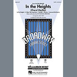 Download or print Mac Huff In The Heights (Choral Medley) Sheet Music Printable PDF -page score for Broadway / arranged SATB SKU: 159308.