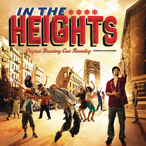 Lin-Manuel Miranda album picture