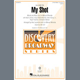 Download or print Mac Huff My Shot Sheet Music Printable PDF -page score for Broadway / arranged 3-Part Mixed SKU: 195566.