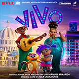 Download or print Lin-Manuel Miranda One Of A Kind (from Vivo) Sheet Music Printable PDF -page score for Film/TV / arranged Piano & Vocal SKU: 514050.